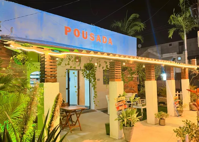 Pousada Sete Mares Manaira João Pessoa